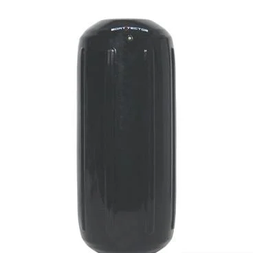 Extreme Max 3006.7306 BoatTector HTM Inflatable Fender - 8.5" x 20", Black
