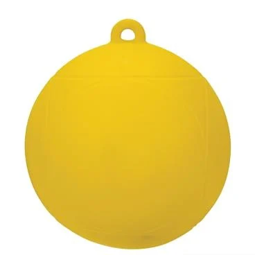 Extreme Max 3006.7315 BoatTector Slalom Buoy - 8.5", Yellow
