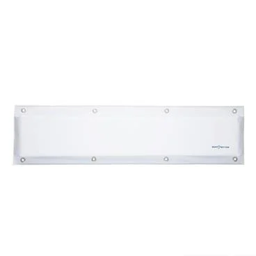 Extreme Max 3006.7330 BoatTector Dock Bumper - Large (36" x 6" x 4"), Straight