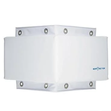 Extreme Max 3006.7333 BoatTector Dock Bumper - Large (12" x 12" x 6" x 4"), Corner