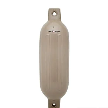 Extreme Max 3006.7389 BoatTector Inflatable Fender - 4.5" x 16", Sand