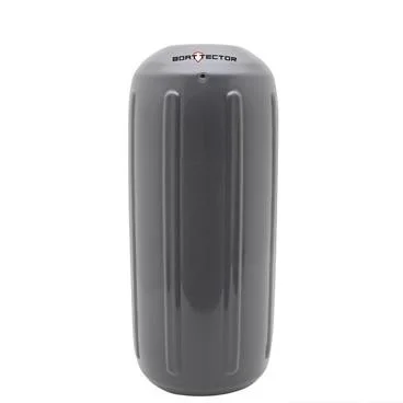 Extreme Max 3006.7489 BoatTector HTM Inflatable Fender - 8.5" x 20", Gray