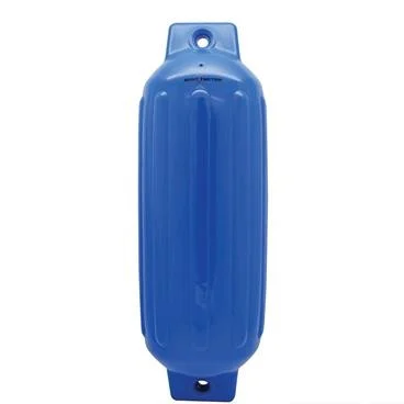Extreme Max 3006.7542 BoatTector Inflatable Fender - 8.5" x 27", Blue