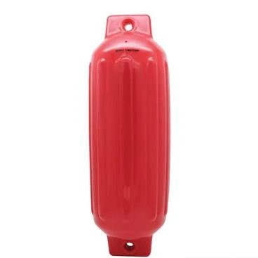 Extreme Max 3006.7545 BoatTector Inflatable Fender - 8.5" x 27", Red