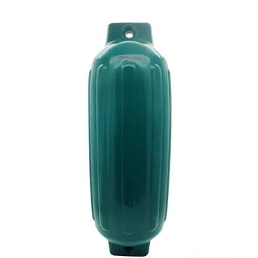 Extreme Max 3006.7697 BoatTector Inflatable Fender - 8.5" x 27", Teal