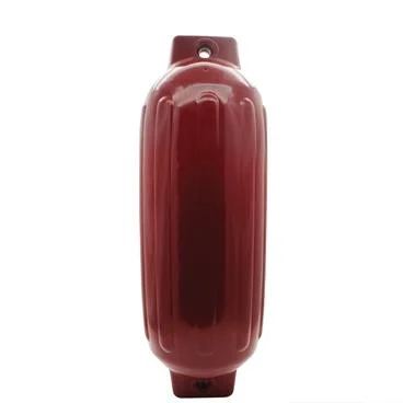 Extreme Max 3006.7709 BoatTector Inflatable Fender - 8.5" x 27", Cranberry