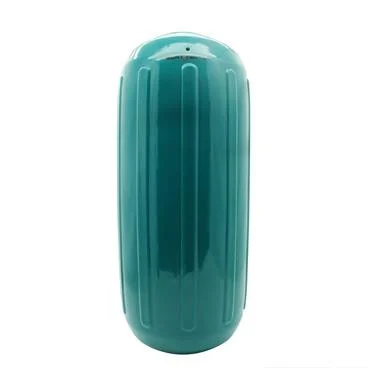 Extreme Max 3006.7727 BoatTector HTM Inflatable Fender - 8.5" x 20", Teal