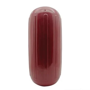Extreme Max 3006.7739 BoatTector HTM Inflatable Fender - 8.5" x 20", Cranberry