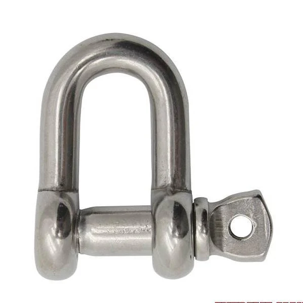 Extreme Max 3006.8279 BoatTector Stainless Steel Chain Shackle - 3/4"
