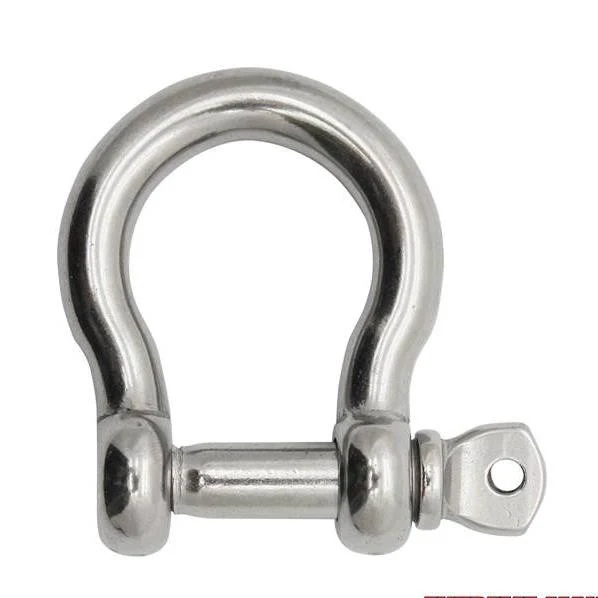 Extreme Max 3006.8288 BoatTector Stainless Steel Bow Shackle - 1/4"