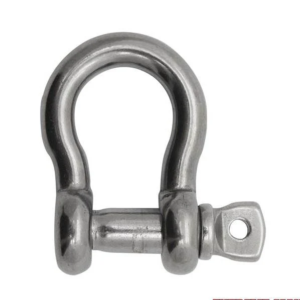 Extreme Max 3006.8327 BoatTector Stainless Steel Anchor Shackle - 5/8"