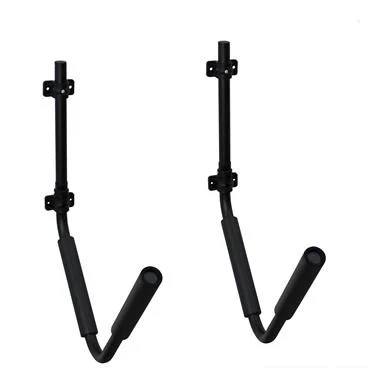 Extreme Max 3006.8444 Folding Kayak Storage Cradle - Aluminum
