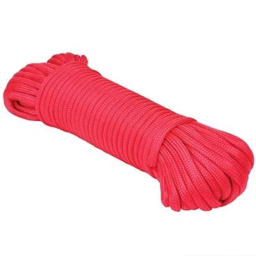 Extreme Max 3008.0511 Pink Type III 550 Paracord Commercial Grade - 5/32" x 25'