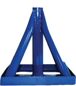 Brownell Boat Stands - Stand-keel Baseonly 16-24i - K4BASE