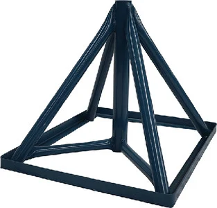 Brownell Boat Stands - Keel Stand Base 20-32 - KS1BASE
