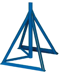 Brownell Boat Stands - Motorboat Stand Baseonly 25-38 - MB3BASEONLY