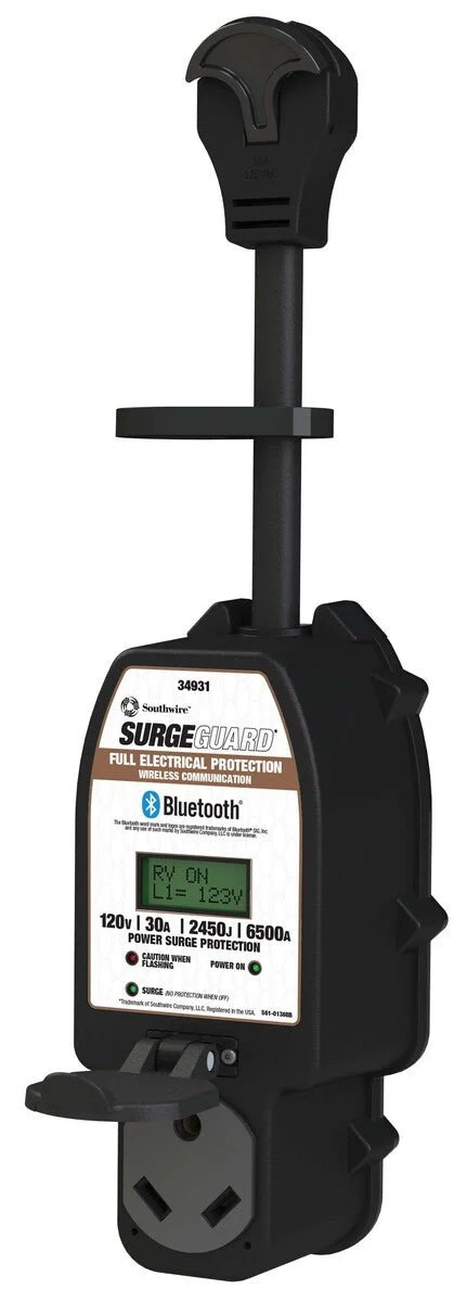 Southwire 30A Port Surge Guard Wireless – Marine Electrical Replacement Part