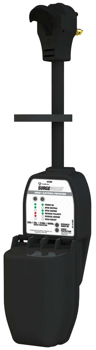 Southwire 30A Portable W/Full Cover Csa Apprv – Marine Electrical Replacement Part