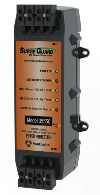 Southwire 30Amp Surge Guard Hardwir – Marine Electrical Replacement Part