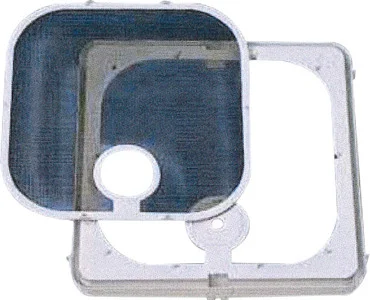 Ventline By Dexter - Screen Frame Assybirch (new) - BVC0573-31