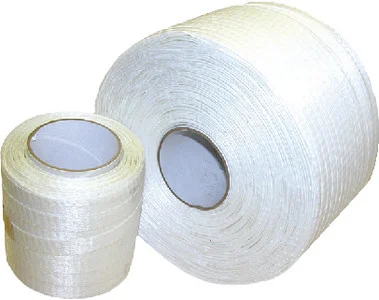 Shrinkwrap - 3/4x2100 Strap Cross Wovn 60cw - 15087