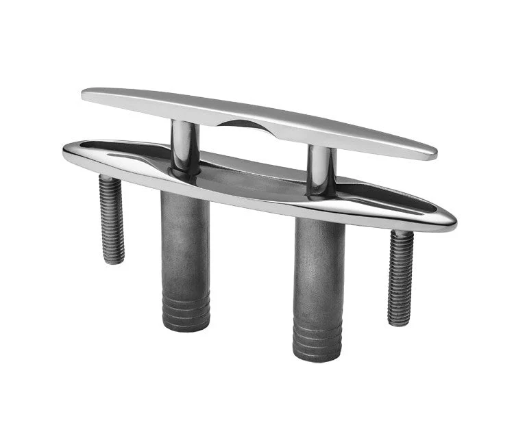 Whitecap Ind 316 S.S. 4-1/2' Pull-Up Clt-Bluewtr – Marine Boat Replacement Part