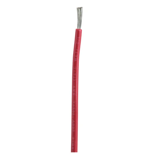 Ancor 14 Ga Red Tinned Wire 100' 104810
