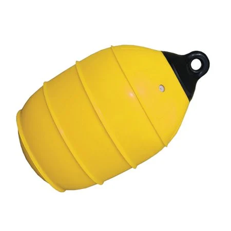 Taylor Small Spoiler Buoy Yellow 54003