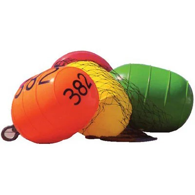 Taylor Med Spoiler Buoy Orange 54010