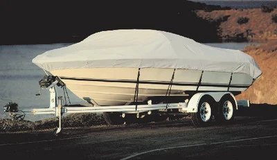 Taylor Boat Guard Cover V/Trihull 14X16 70203