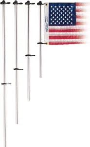 Taylor 30In Aluminum Flag Pole 917