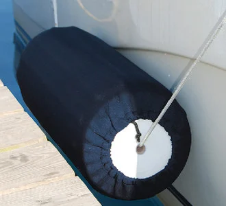 Taylor Prem Fend Cover Black Big B 12X34 9207N