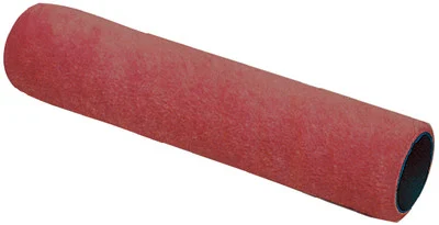 Redtree - 9in Roller 3/16in Mohair Red - 29113