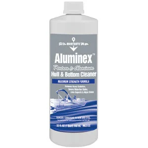 Marikate Aluminex Bottom Cleaner - Quart Mk3132