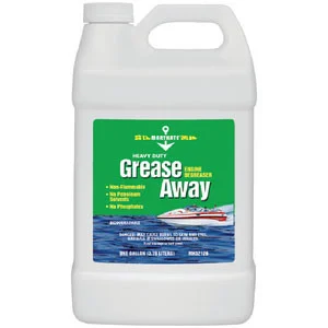 Marikate Grease Away - Gallon Mk52128