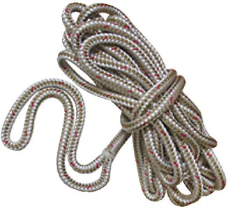 New England Ropes - Dockline Db 3/8 X 20ft Black - 50541200020