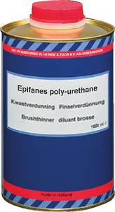 Epifanes - Polyurethane Thinner-brush 1l - PUTB.1000