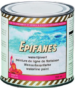 Epifanes - Waterline Paint Jade Green - WLP218.250