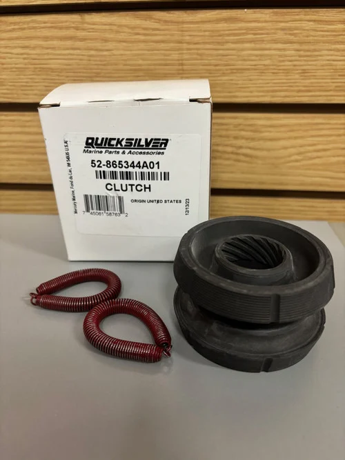 OEM Quicksilver Mercury Mercruiser Bravo 1/2/3 Clutch Assembly 52-865344A01