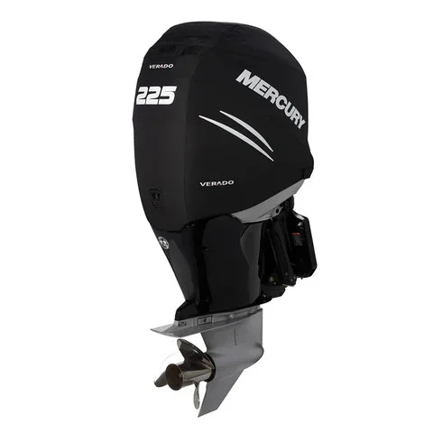 OEM Mercury L6 225hp Verado Outboard Vented Splash Cover 8M0228514