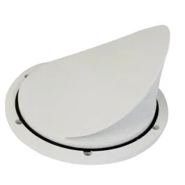 Raritan Crown Head™ Front Cover w/O-Ring