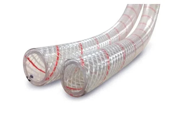 Sierramarine 3/4' Clr Pvc W/Red Tracer 250'-Sp – Marine Boat Replacement Part