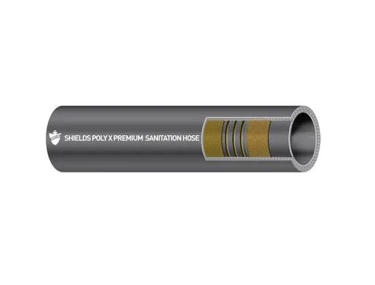 Sierramarine 3/4' Polyx Sanitation Hose 50' Coil – Marine Boat Replacement Part