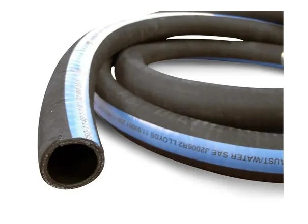 Sierramarine 3/4' Shldflx Ii Wtr/Exhst 50'-Sp – Boat Pump & Plumbing Part