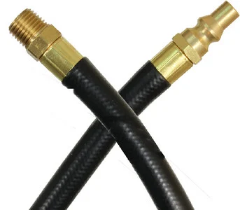 JR Products - 1/4in Pem Rv Appliance Hose 48 - 07-31115