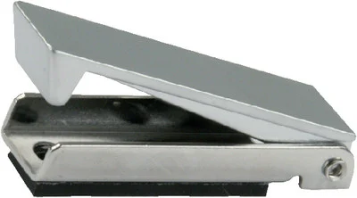 JR Products - S.s. Baggage Door Catch Pair - 10245