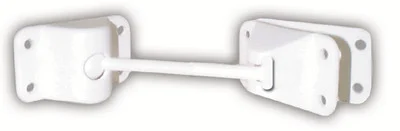 JR Products - Ultimate Door Holder 4  Polar - 10465