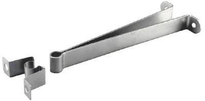 JR Products - 3  Metal C-clip Holder - 10535