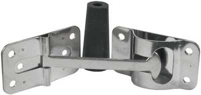 JR Products - 4in S.s. Fleetwood Style Dr Hl - 10615