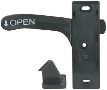 JR Products - Screen Door Latchleft Hand - 10775